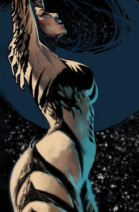 WITCHBLADE #18 CVR C INC 1:25 JASON ALEXANDER VIRGIN VAR