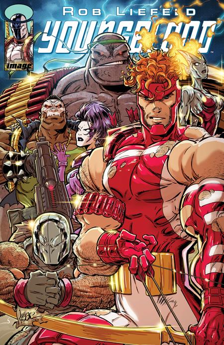 YOUNGBLOOD #3 CVR C KAARE ANDREWS VAR