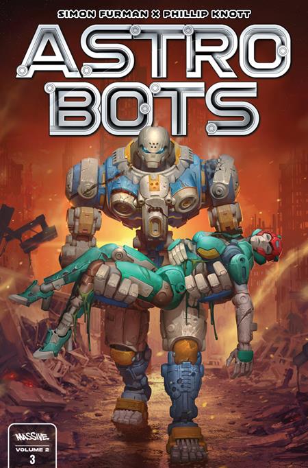 ASTROBOTS #3 (OF 5) CVR C REZA ILYSSA VAR