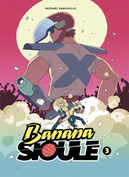 BANANA SIOULE TP VOL 03 X
