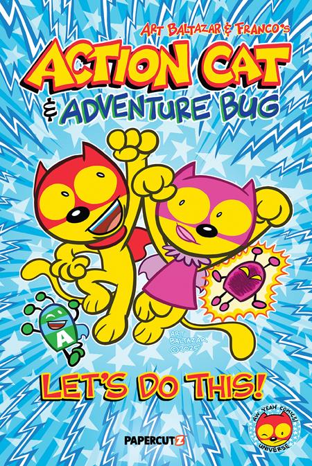 ACTION CAT & ADVENTURE BUG TP LETS DO THIS