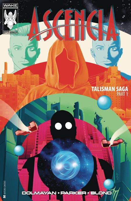 ASCENCIA HC VOL 01