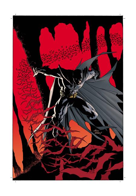 DC START HERE - BATMAN & SON #1