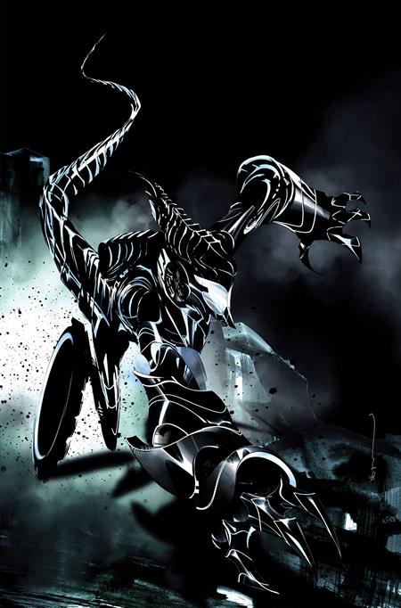 BEN 10 #8 CVR L INC 1:15 DUSTIN NGUYEN VIRGIN VAR