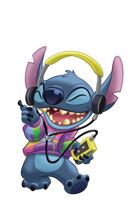 STITCH #11 CVR E INC 1:5 STORYBOOK ART VIRGIN VAR