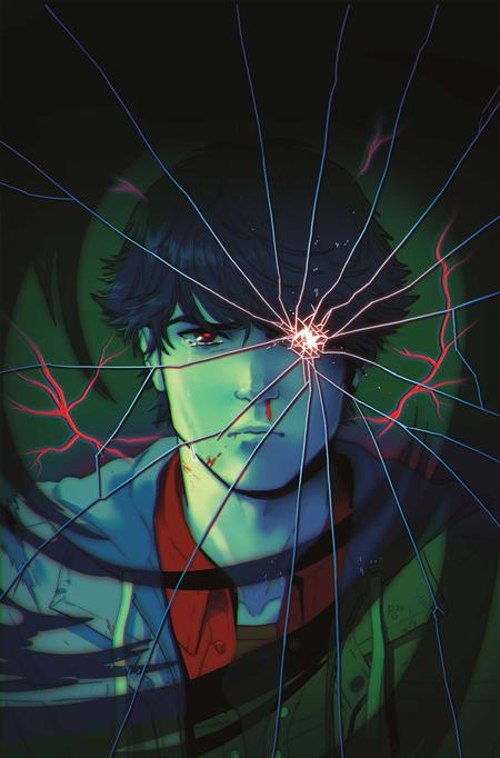 SUPERNATURAL SAM WINCHESTER #4 CVR J INC 1:15 PAULINA GANUCHEAU VIRGIN VAR