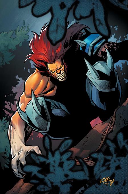 THUNDERCATS (2026) #4 CVR H INC 1:10 CLAYTON HENRY VIRGIN VAR