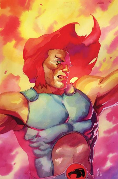 THUNDERCATS 85 #1 CVR J INC 1:10 FEDERICO MELE VIRGIN VAR
