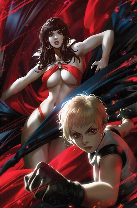 VAMPIRELLA (2026) #10 CVR J INC 1:15 DERRICK CHEW VIRGIN VAR