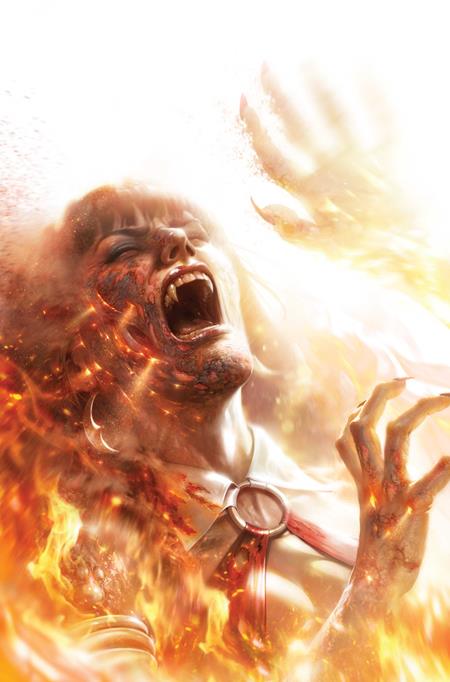 VAMPIRELLA PARADISE #3 CVR J INC 1:20 FRANCESCO MATTINA VIRGIN VAR