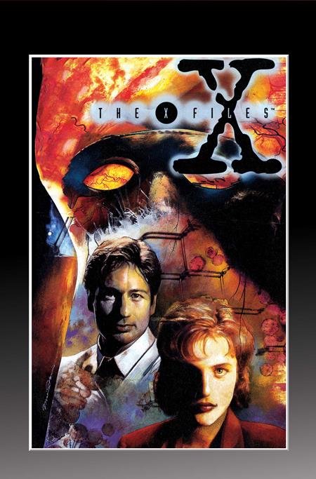 X FILES (2026) #2 CVR O INC 1:20 ICON VIRGIN VAR