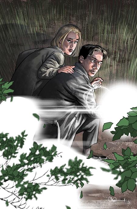 X FILES (2026) #2 CVR P INC 1:25 CHARLIE ADLARD VIRGIN VAR