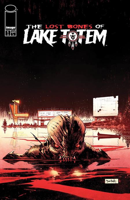 LAKE TOTEM #1 (OF 4) CVR A SEAN MURPHY
