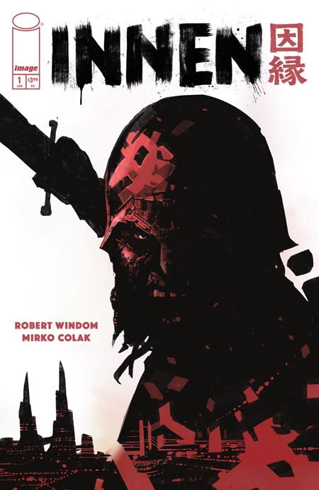 INNEN #1 (ONE-SHOT) CVR A MIRKO COLAK