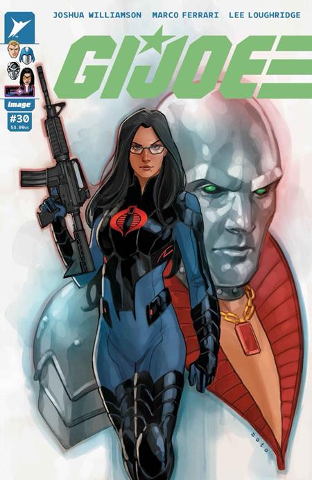 GI JOE #30 CVR E INC 1:50 PHIL NOTO VAR