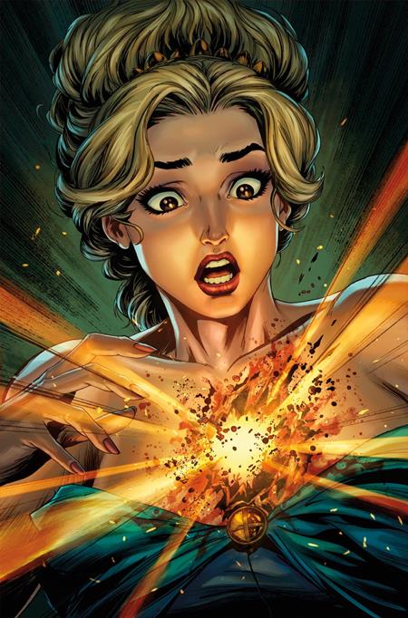 PRINCESS MURDERS #2 CVR B TYLER KIRKHAM VAR