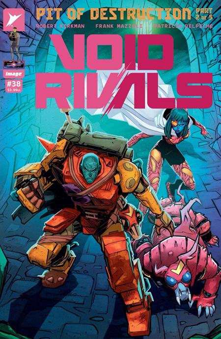 VOID RIVALS #38 CVR E INC 1:50 PARTHA PRATIM SARKAR & DC ALONSO VAR
