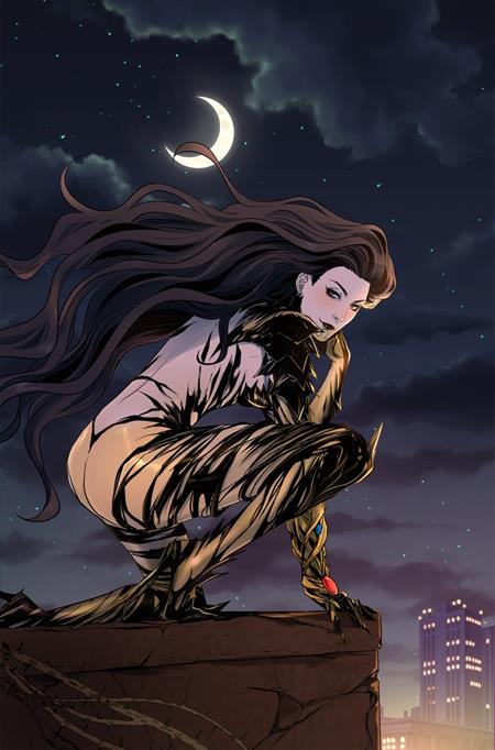 WITCHBLADE #28 CVR C INC 1:25 YISHAN LI VAR