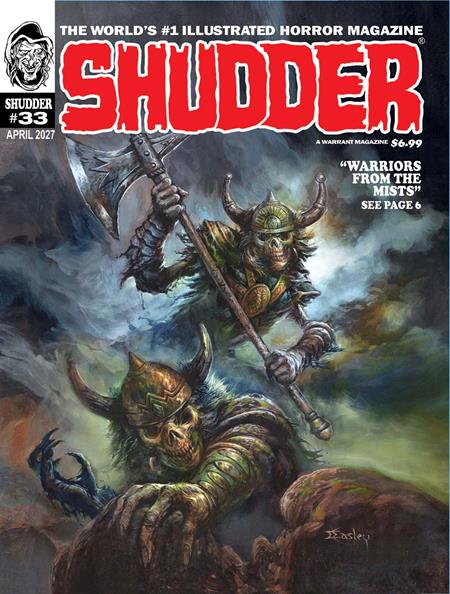 SHUDDER #33