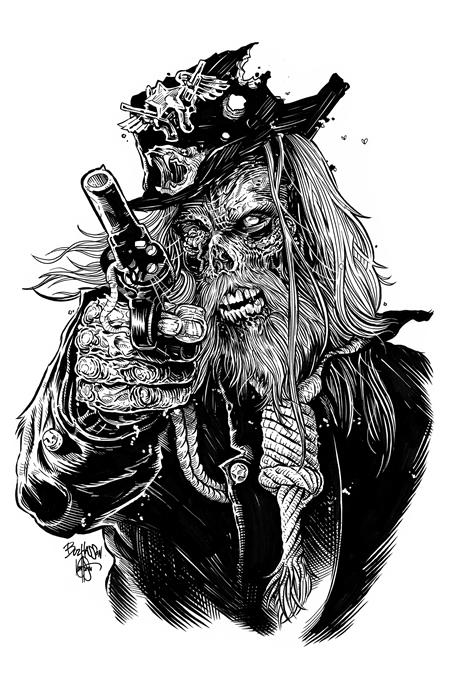 BIG BUNDLE OF WESTERN HORROR READER PACK