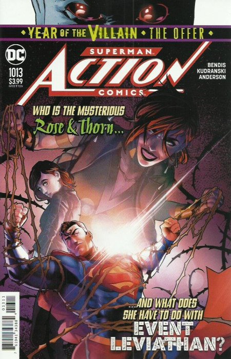 Action Comics (2016) #1013 (YOTV THE OFFER)