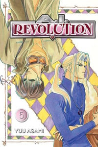 A.I. Revolution (GN 5)