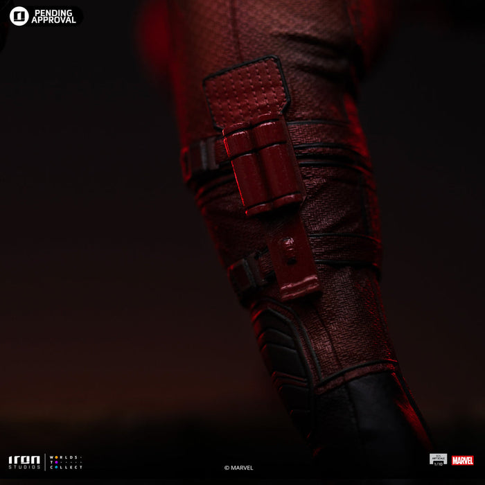 Statua Daredevil - Daredevil: Born Again - Art Scale 1/10 - Iron Studios