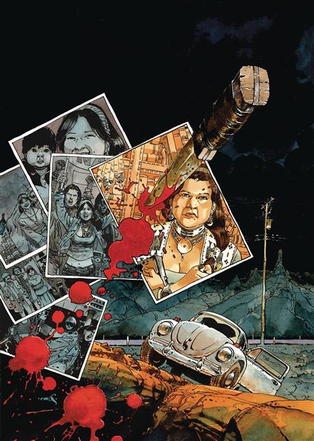 SCALPED TP BOOK 02
