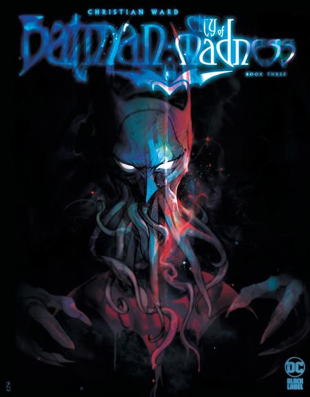 BATMAN CITY OF MADNESS #3 (OF 3) CVR A CHRISTIAN WARD