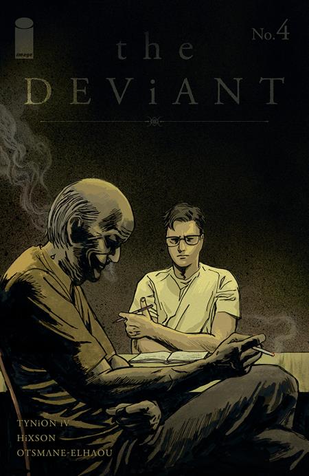 DEVIANT #4 (OF 9) CVR A HIXSON