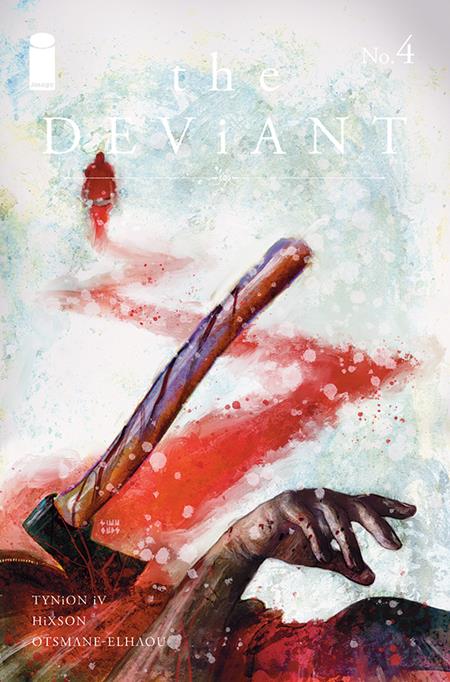 DEVIANT #4 (OF 9) CVR D INC 1:50 SIMMONDS VAR