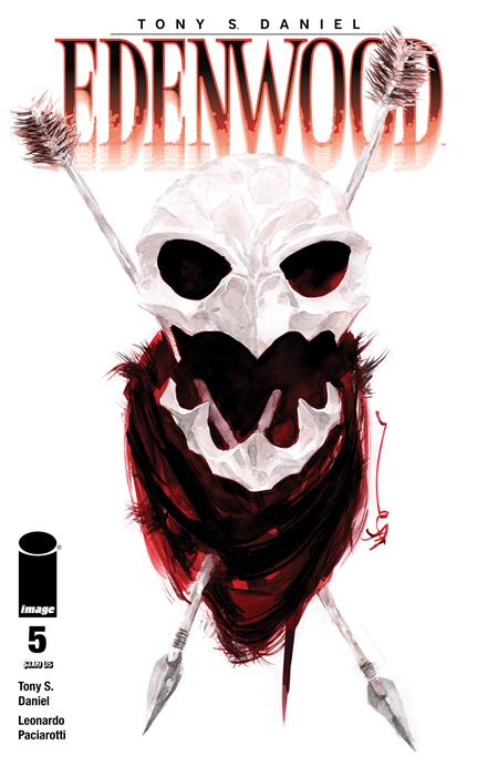 EDENWOOD #5 CVR D NGUYEN VAR