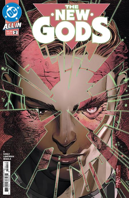 NEW GODS #2 (OF 12) Second Printing