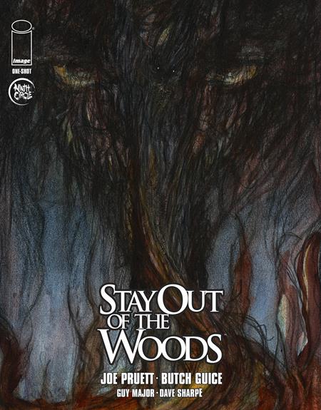 STAY OUT OF THE WOODS (ONE SHOT) CVR B INC 1:15 MICHAEL WM KALUTA VAR