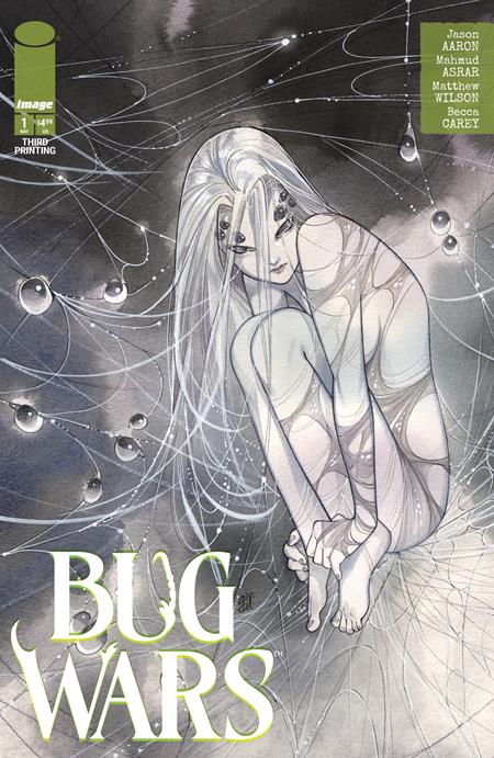 BUG WARS #1 (OF 6) 3RD PRINTING