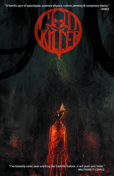 GODKILLER TP VOL 01 WALK AMONG US PART 1
