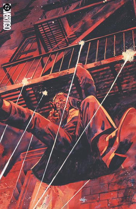 THE PERIL OF THE BRUTAL DARK AN EZRA CAIN MYSTERY #1 (OF 6) CVR F JACOB PHILLIPS FOIL VAR