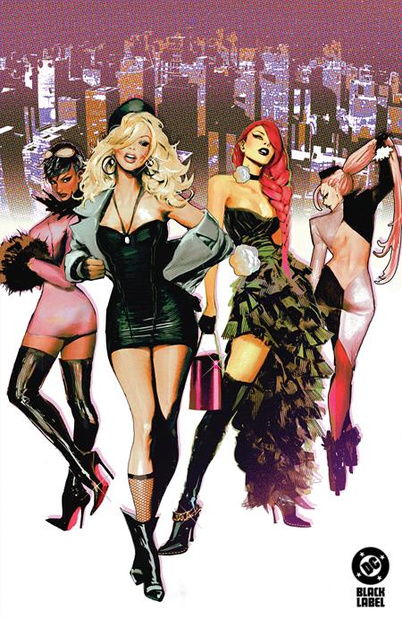 SIRENS LOVE HURTS #1 (OF 4) CVR E SOZOMAIKA FOIL VAR