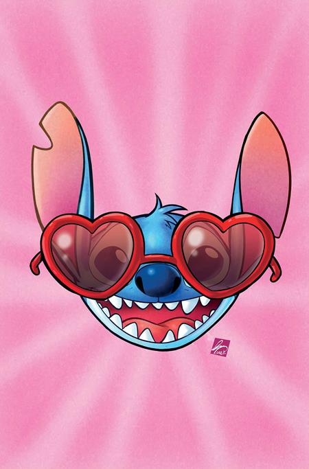 STITCH #7 CVR G INC 1:10 CIRO CANGIALOSI VIRGIN VAR