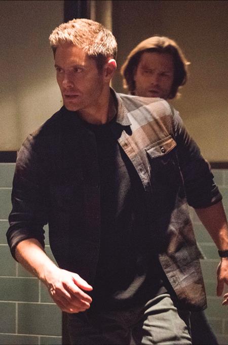 SUPERNATURAL #5 CVR E PHOTO LTD VIRGIN VAR