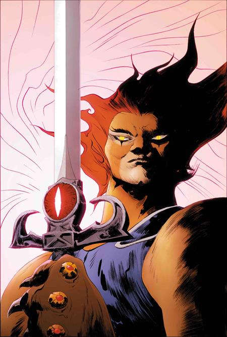 THUNDERCATS #24 CVR J INC 1:15 JAE LEE VIRGIN VAR