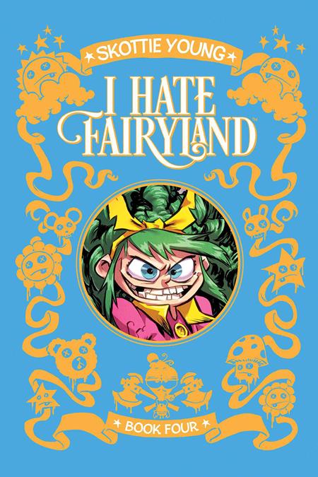 I HATE FAIRYLAND HC BOOK 04