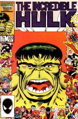 Incredible Hulk (1962) #325