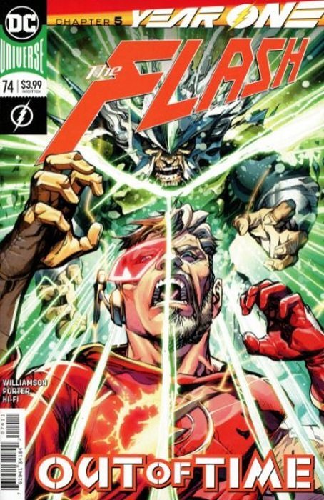 Flash (2016) #74