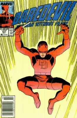 Daredevil (1964) #271