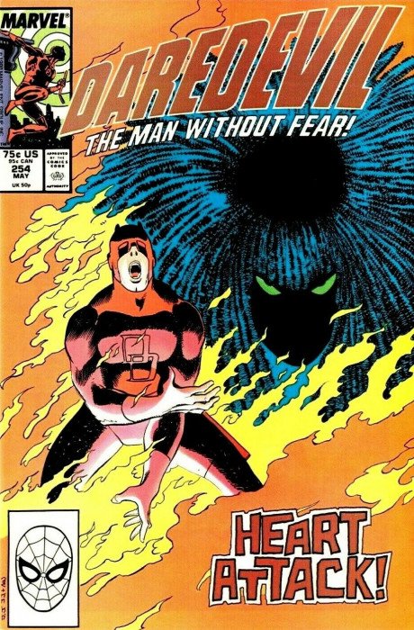 Daredevil (1964) #254