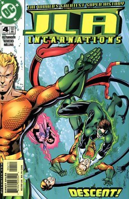 JLA: Incarnations (2001) #4