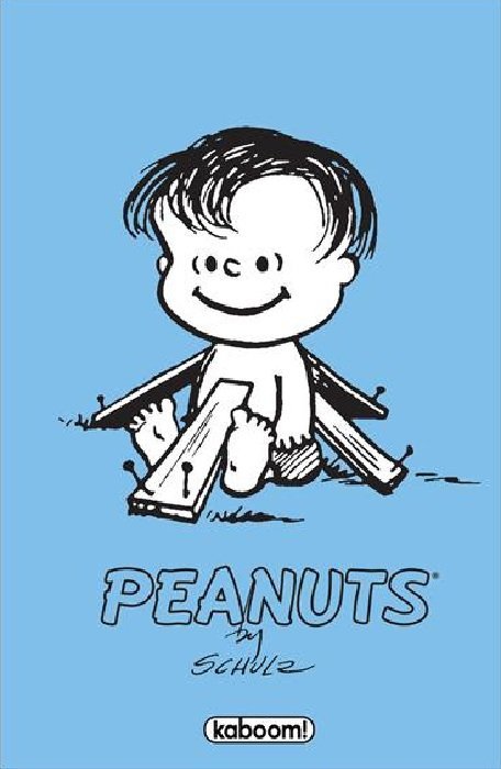 Peanuts (2011) #3 (1:15 Variant First Appearance Linus)