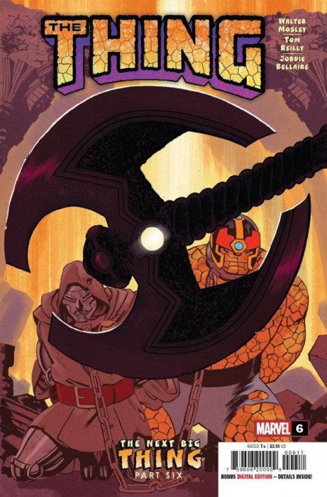The Thing (2022) #6