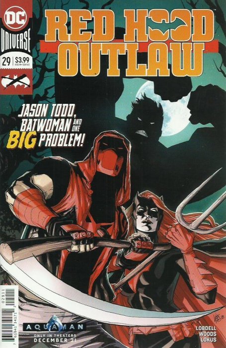 Red Hood and the Outlaws (2016) #29